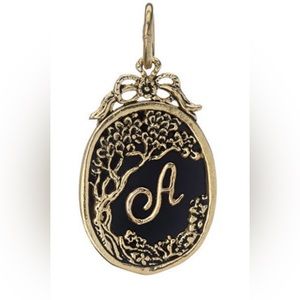 ISO Waxing Poetic Enchanted Insignia charm “A”.